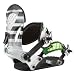 Ride EX Snowboard Bindings 2011 [Red Aqua]

The Pinnacle of Performance Value!

Built for versatility and durability, the Ride EX snowboard binding features Ride's Foundation Chassis to provide all-mountain midflex performance and the Wedgie 1.5 footbed has a subtle angle to provide the perfect mix of comfort and support. Combined with the ThinGripTM toe strap and the ComfortFlex highback, you won't find a better value for any level of rider.

'Sick Bindings not gonna lie! They were are now my second pare of ride bindings and i am loving them cuase my boots are farly wide so they fit perfect! Not squeeky at all like the new burton bindings are! All round amazing bindings!' L Dog 14, Victoria

Style: All Mountain Freestyle

Sizes:  Large [UK 7-9UK]