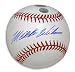 Mookie Wilson Autographed/Hand Signed MLB Baseball