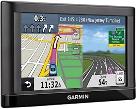 Garmin n&uuml;vi 52LM 5-Inch Portable Vehicle GPS with Lifetime Maps (US)