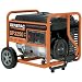 Generac 5982 GP3250 3,750 Watt 206cc OHV Portable Gas Powered Generator