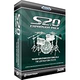 Toontrack New York Studio Legacy Series Vol.2 SDX Sample Collection for Superior Drummer 2.0