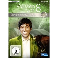 Wissen vor 8 - Warum fallen schlafende V�gel nicht vom Ast und weitere R�tsel der Natur