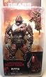 Gear of War 2: Series 5 Locust Grenadier Beast Rider Action Figure