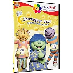 BabyFirst Shushybye Baby - Bedtime Stories and Songs
