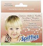 Philips Avent салфетки для гигиены полости рта спиффис ,аромат виноград 24шт 5601 (893407000229)