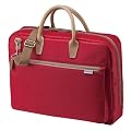 SANWA SUPPLY BAG-CA1R �J�W���A��PC�o�b�O ���b�h