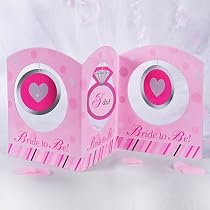 Bride To Be Table 91/2in Centerpiece