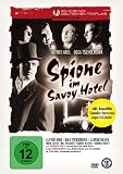 Produkt-Bild: Spione im Savoy-Hotel