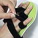 Finger Orthotics Points Fingerboard Stroke Hemiplegia Rehabilitation Training Equipment (L, right hand)