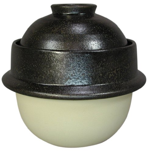 レンジ釜飯 黒 T-657546