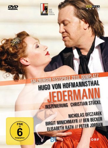 Hugo von Hofmannsthal - Jedermann [Edizione: Germania]