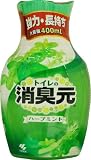 �g�C���̏��L�� �n�[�u�~���g 400ml
