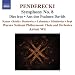 Penderecki: Symphony No. 8; Dies irae; Aus den Psalmen Davids