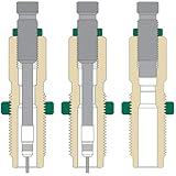 Redding Reloading - Deluxe Die Set (Bottleneck Cases)