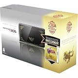 Nintendo 3DS - Limited Edition with The Legend of Zelda Ocarina of Time 3D ~ Nintendo