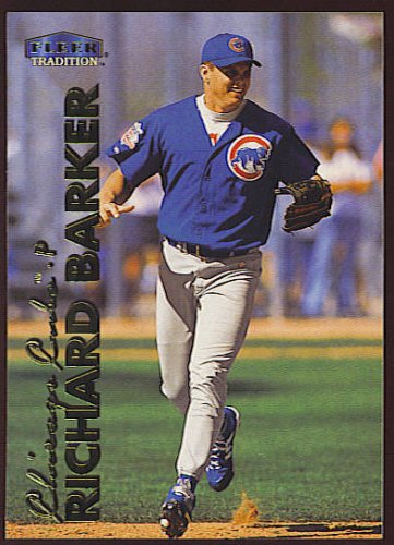 Richie Barker | Chicago Cubs 1999