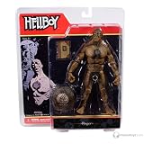 HELLBOY COMIC SERIES 2 FIGURE ROGER