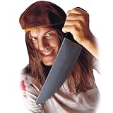 Halloween fake knife prop