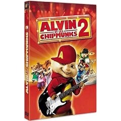 Alvin et les Chipmunks 2