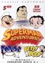 Superman Adventures, Vol. 1/Betty Boop, Vol. 1/Popeye, Vol. 1 - 33 Classic Cartoons