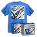 T-1967-1970 (Blue) Remastered + T-Shirt [2CD/T-Shirt]
