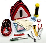 Review 29Pc.  / 29Pc. Roadside Emergency Kit Bag