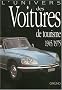 L'univers des voitures de tourisme (1945-1975)