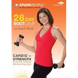 Sparkpeople: 28 Day Boot Camp
