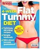 The ultimate 4-week flat tummy diet
