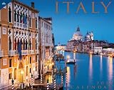 2011 Italy - 11x14 Calendar