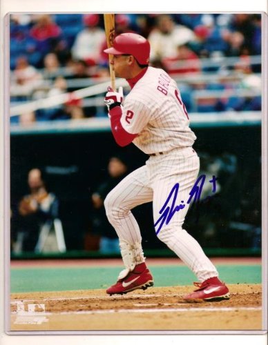 Rico Brogna Signed Autographed Baseball 8x10 Photo Phillies at Amazon.com