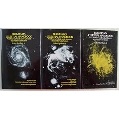 Burnhams Celestial Handbook 3 Volumes Rev