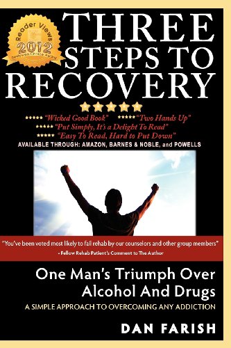 3 Steps To Recovery098358303X