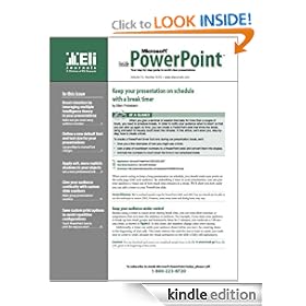 Insert a browser to connect your PowerPoint slideshow to the web (Inside Microsoft PowerPoint)