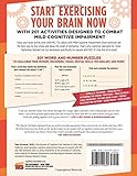 Keep Your Brain Stronger for Longer: 201 Brain Exercises for People with Mild Cognitive Impairment