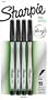 Sharpie Pen Fine Point Pen, 4 Colored Pens (1742662)