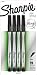Sharpie Pen Fine Point Pen, 4 Colored Pens (1742662)