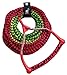 AIRHEAD AHSR-3, 3-Section Water Ski Rope with Radius Handle and EVA Grip