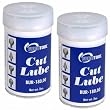 2 Cut Lube Bur Drill Saw Blade Jewelers Lubricants