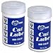 2 Cut Lube Bur Drill Saw Blade Jewelers Lubricants