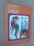 The boy and the monkey