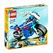 LEGO Creator 6747 - Blaue Rennmaschine