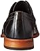 Stacy Adams Men's Dwight Moc-Toe Lace-Up Oxford