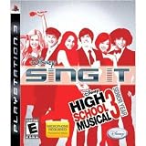 Quality Sing It HSM3 PS3 By Disney Interactive