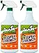 2 PACK Mean Green Super Strength Cleaner and Degreaser, 40 fl oz each