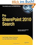 Pro SharePoint 2010 Search