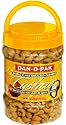 Dan-D-Pak World Class Cashews, Unsalted, 32-Ounce Plastic Jars (Pack of 2)
