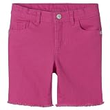 GK ITG Denim Short Pink by