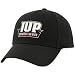 Search : Twins Enterprise Indiana University of Pennsylvania Crimson Hawks Black MVP Adjustable Hat