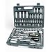 Mannesmann 2055-SL Steckschl�sselsatz 0,6 cm (0,25 Zoll) und 1/2 Zoll, Super Lock System, 94-teilig